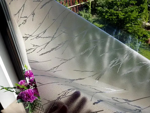 folie sablare geam spice camp devera