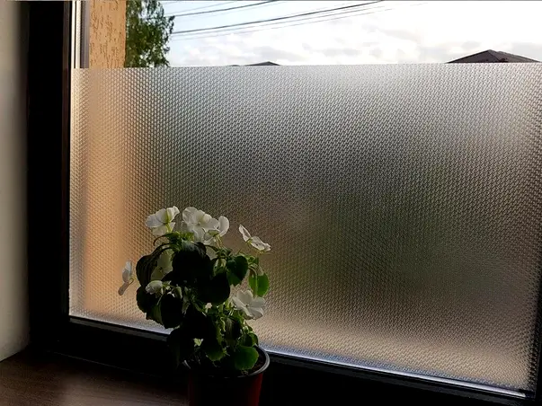 folie sablare geam termopan madison