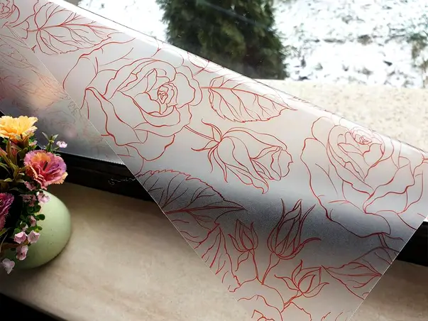 folie sablare jaide rosie