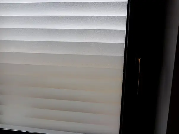 folie sablare jaluzele late