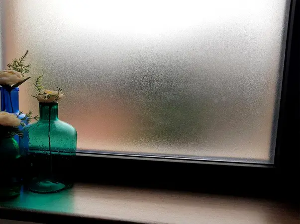 folie sablare milky 45 cm