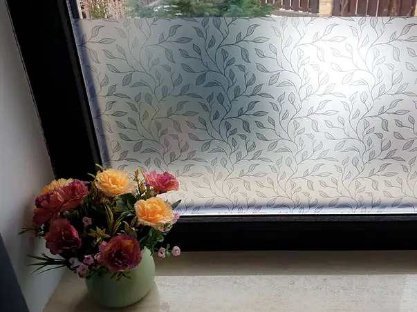 folie sablare model crengi irene