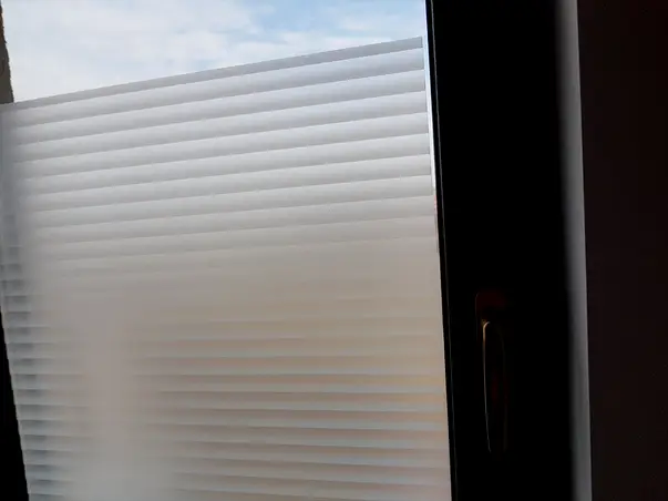 folie sablare model jaluzele