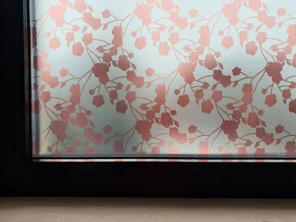 folie sablare model rosu elma