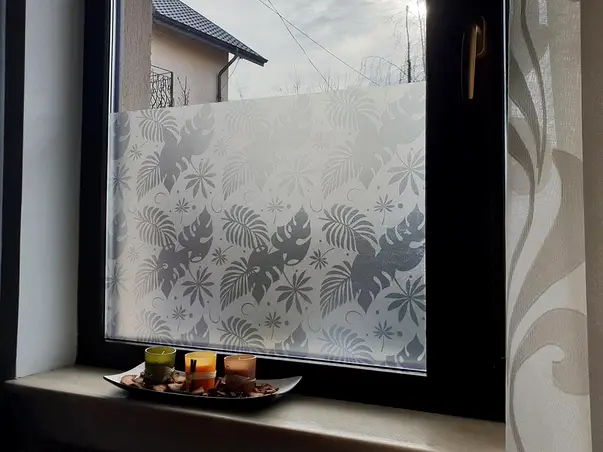 folie sablare model tropical mirena