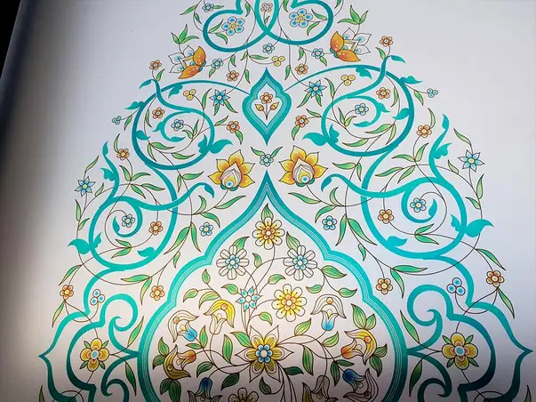 folie sablare model verde olivia