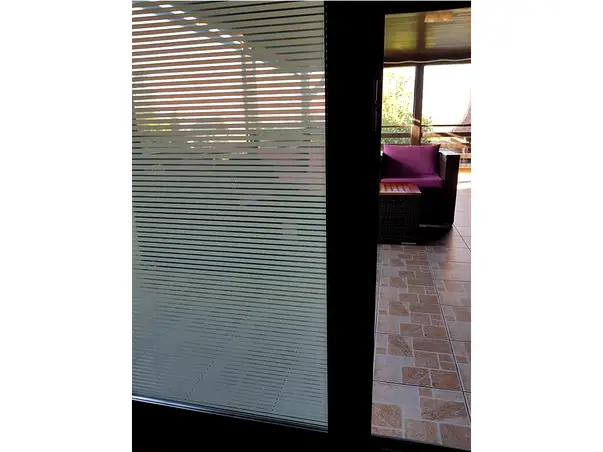 folie sablare office iridium white