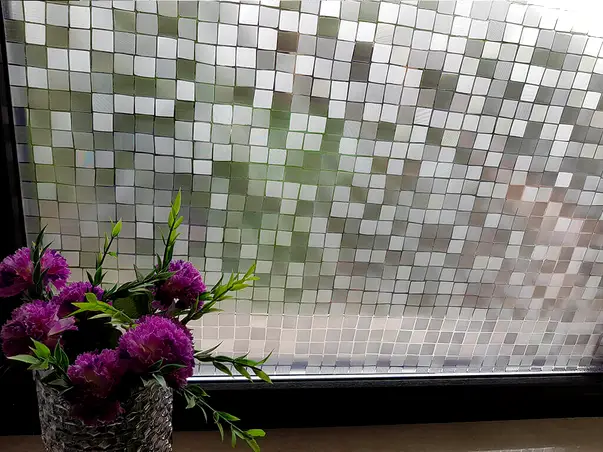 folie sablare patrate mici