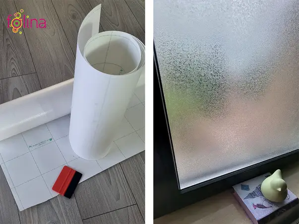 folie sablare pentru intimitate