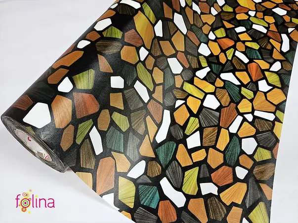 folie sablare vitraliu mozaic