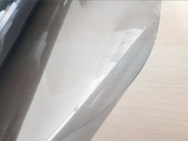 folie securitate 100 microni 4 mil fumurie