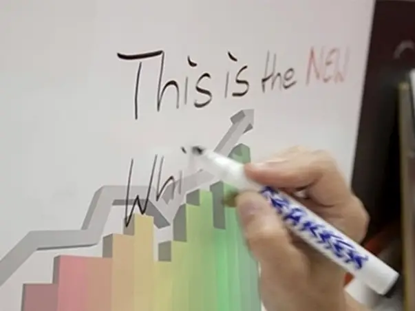 folie tabla scolara transparenta clearboard