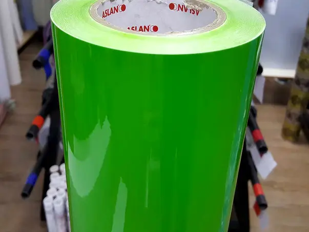 folie tabla scolara verde aslan