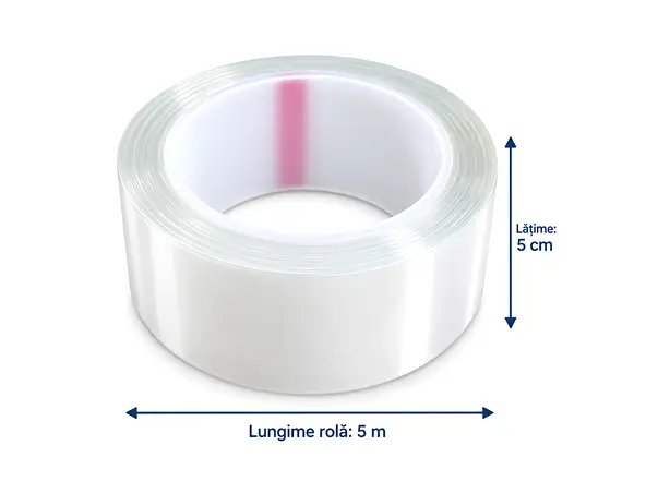 folie tph transparenta self healing protectie 5m 1