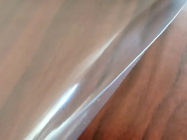 folie transparenta blat mobila 0.3 mm