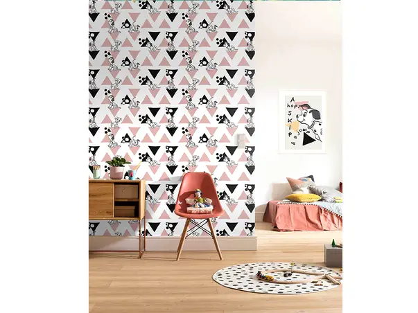 fototapet 101 dalmatieni