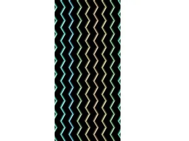 fototapet 3d linii zigzag marburg saskia