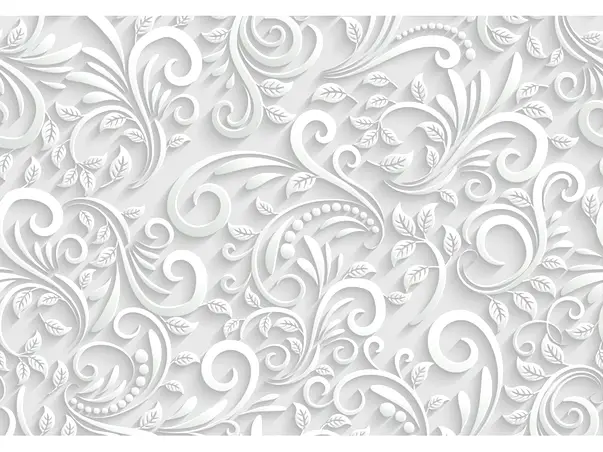 fototapet 3d model barock