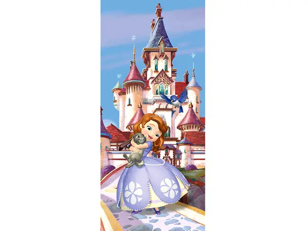 fototapet Sofia si Trifoi