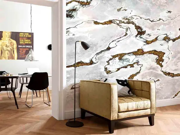 fototapet abstract aspect marmura marmoro