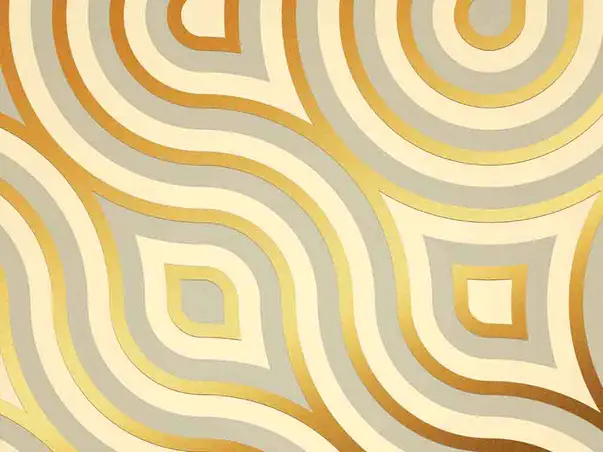 fototapet abstract meander