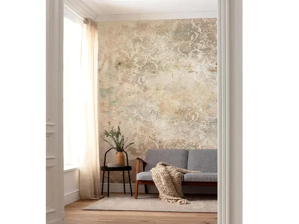 fototapet ancient time komar model clasic bej 200 280 cm