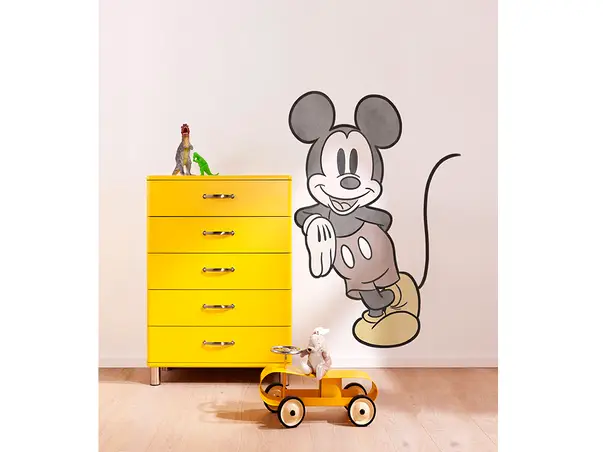 fototapet autoadeziv Mickey Mouse 100 127 cm