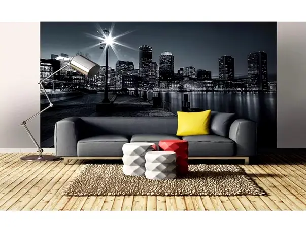 fototapet autoadeziv dimex peisaj urban