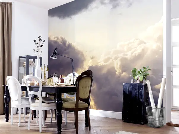 fototapet cer cu nori komar cloud cast