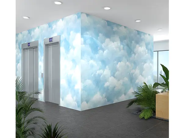 fototapet cer cu nori marburg 46737