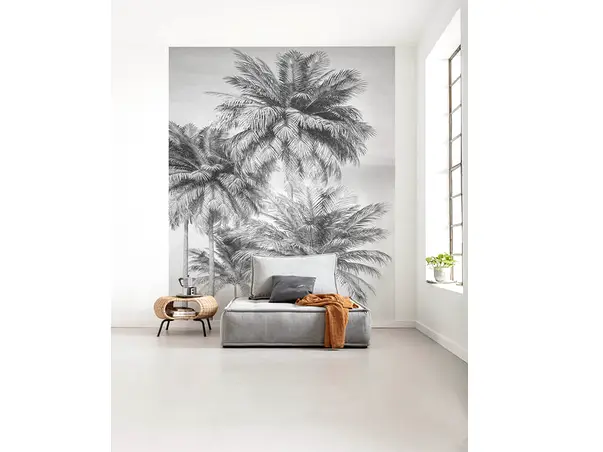 fototapet cocco komar model palmieri 200 250 cm