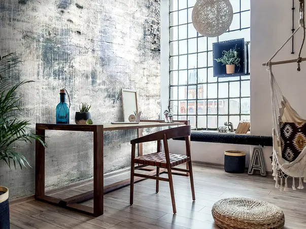 fototapet concrete factory 222510 erismann