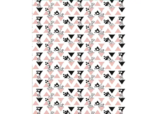 fototapet dalmatieni disney