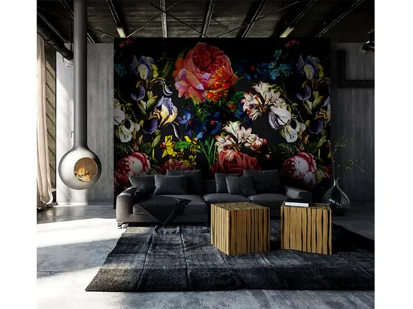 fototapet floral Marburg 46705