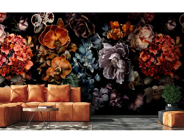 fototapet floral florence marburg 46997