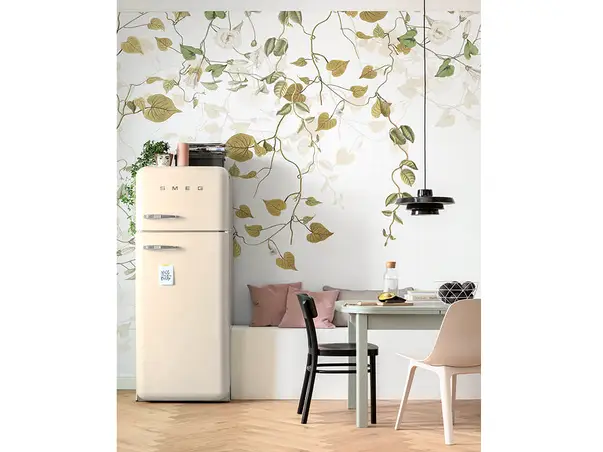 fototapet hedera komar model frunze 300 280 cm