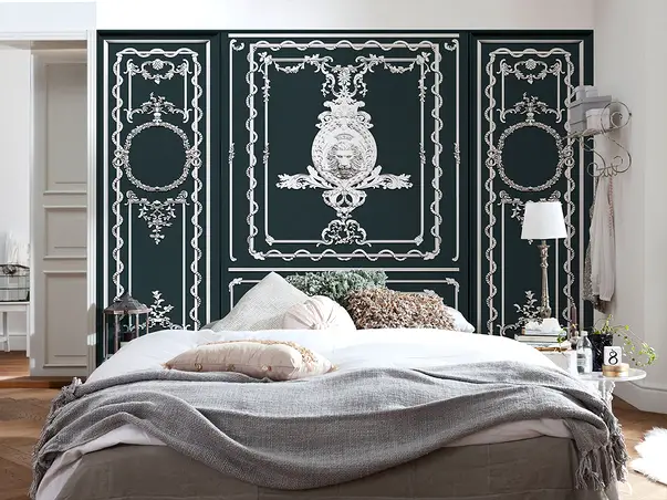 fototapet komar classy clastle