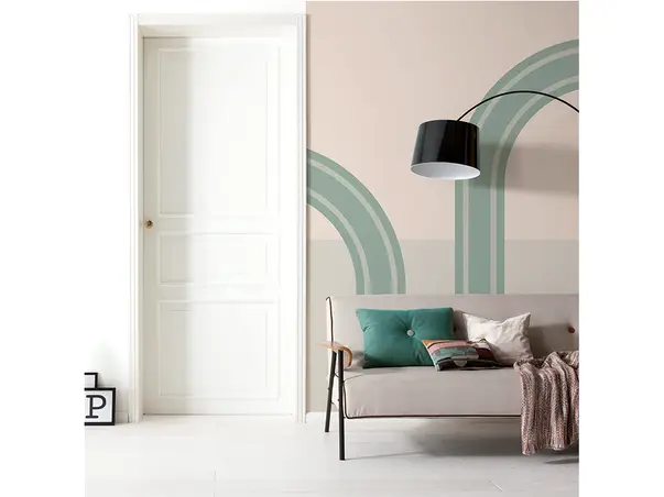 fototapet komar form