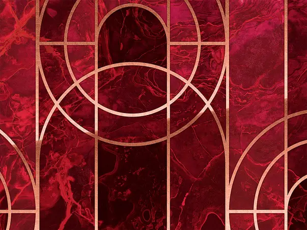 fototapet komar inx8077 pompeux