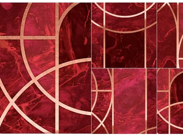 fototapet komar inx8077