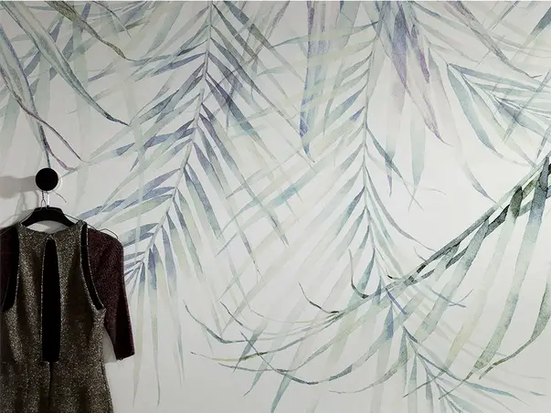 fototapet komar palm spring