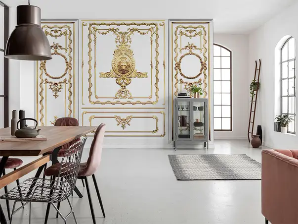 fototapet komar roaring royal