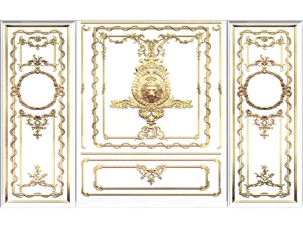 fototapet komar roaring royal if4062