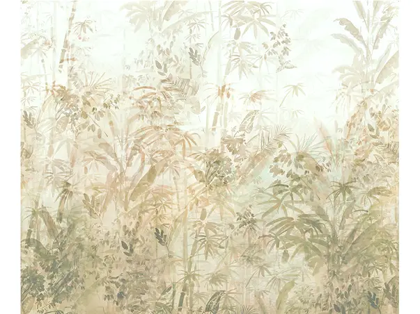 fototapet komar zen zone