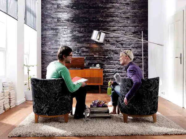 fototapet lemn birkenrinde komar