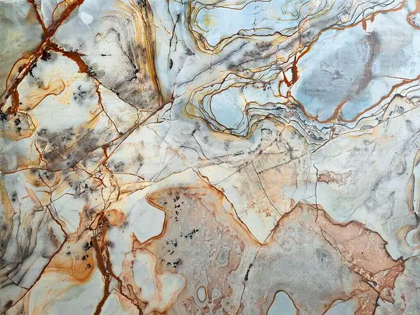 fototapet marble komar