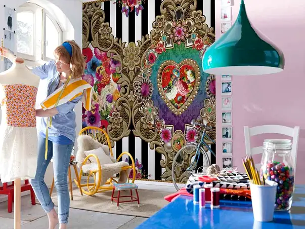 fototapet melli mello verona