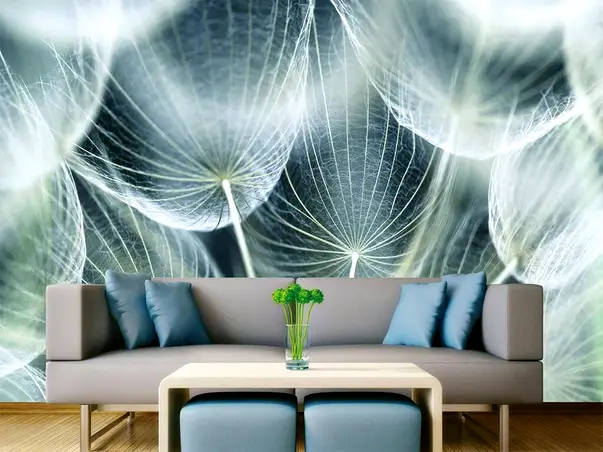 fototapet papadie dimex 375 250 cm