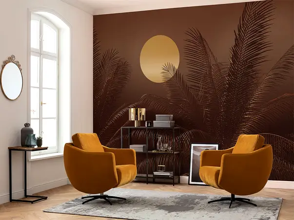 fototapet peisaj calypso komar maro