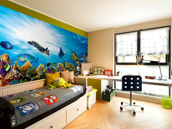 fototapet peisaj marin 375 150 cm